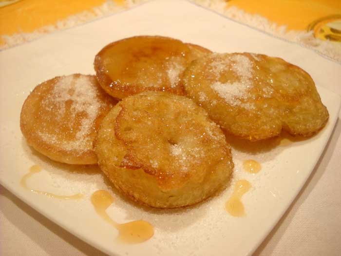 recetas Buñuelos