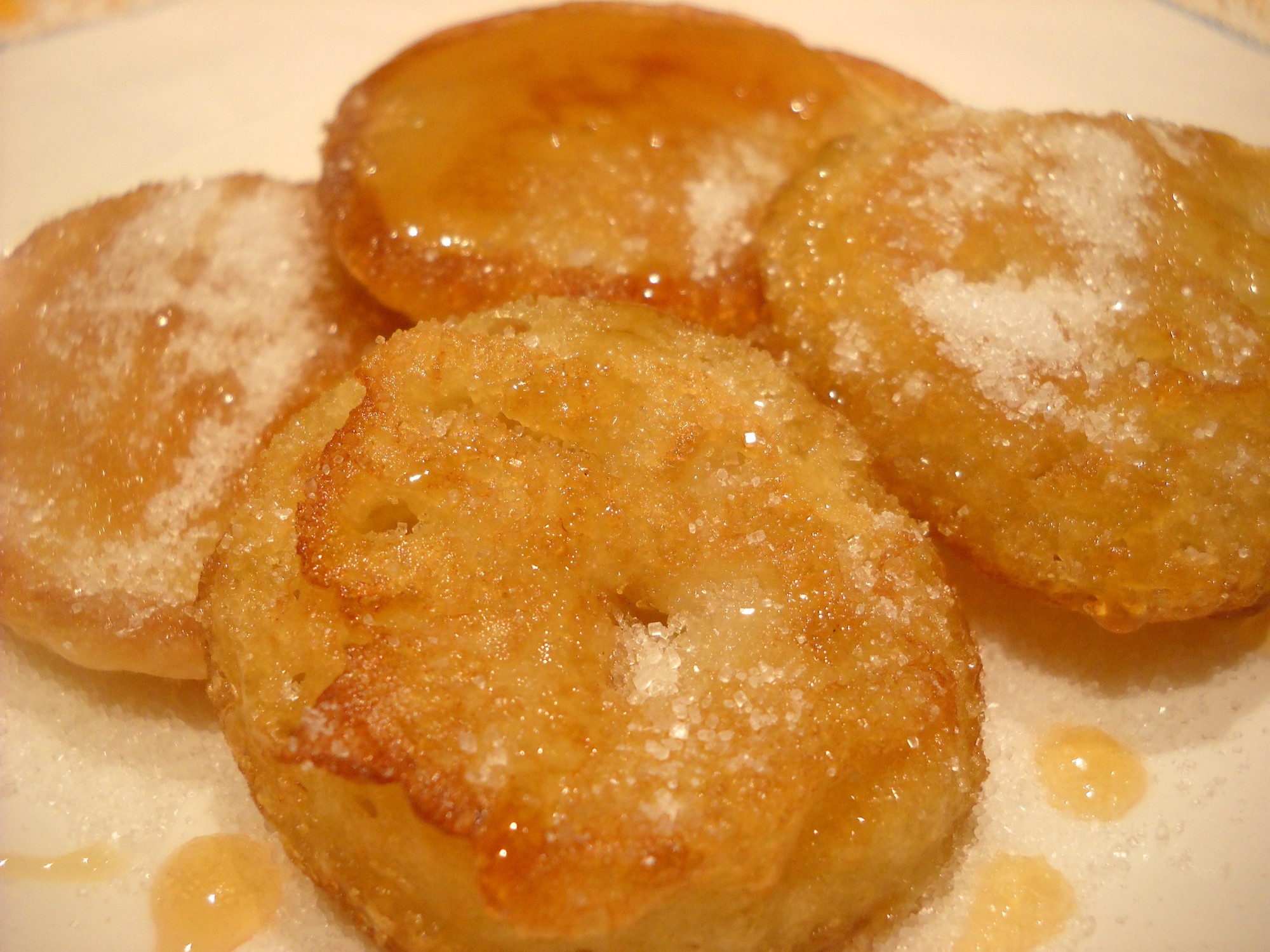 recetas Buñuelos