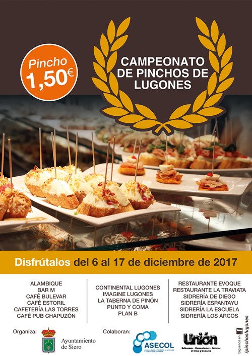 Campeonato Pinchos Lugones