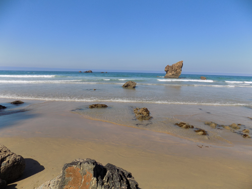 Playa de Aguilar