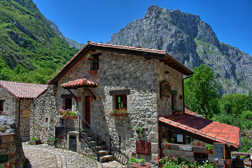 Casas rurales Económicas en Asturias