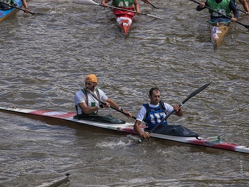 Fiesta Descenso del Sella