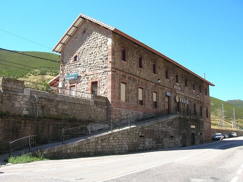 Camino del Salvador