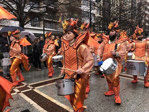 Concursos del Antroxu d4e Gijón