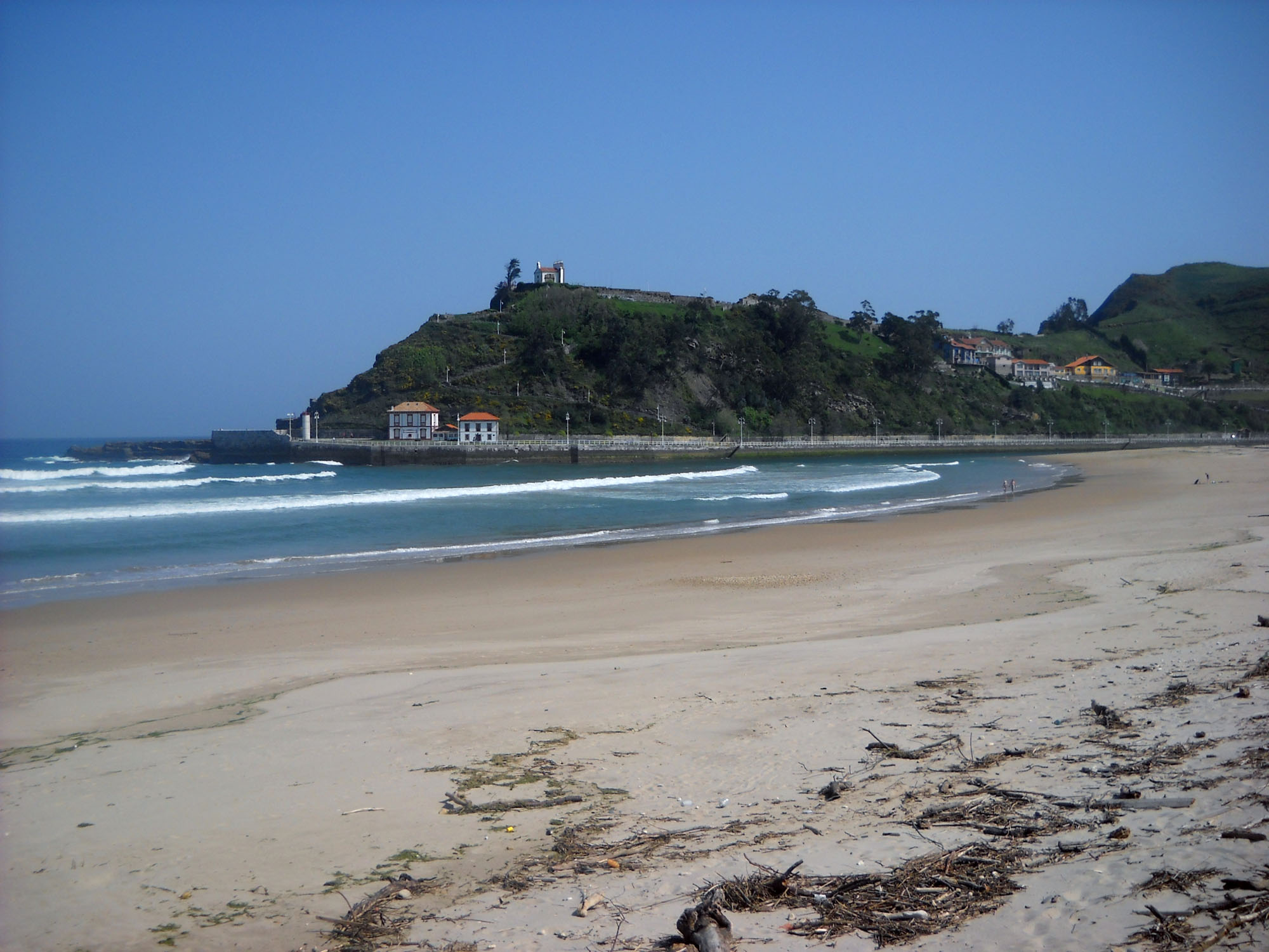 Playa Santa Marina