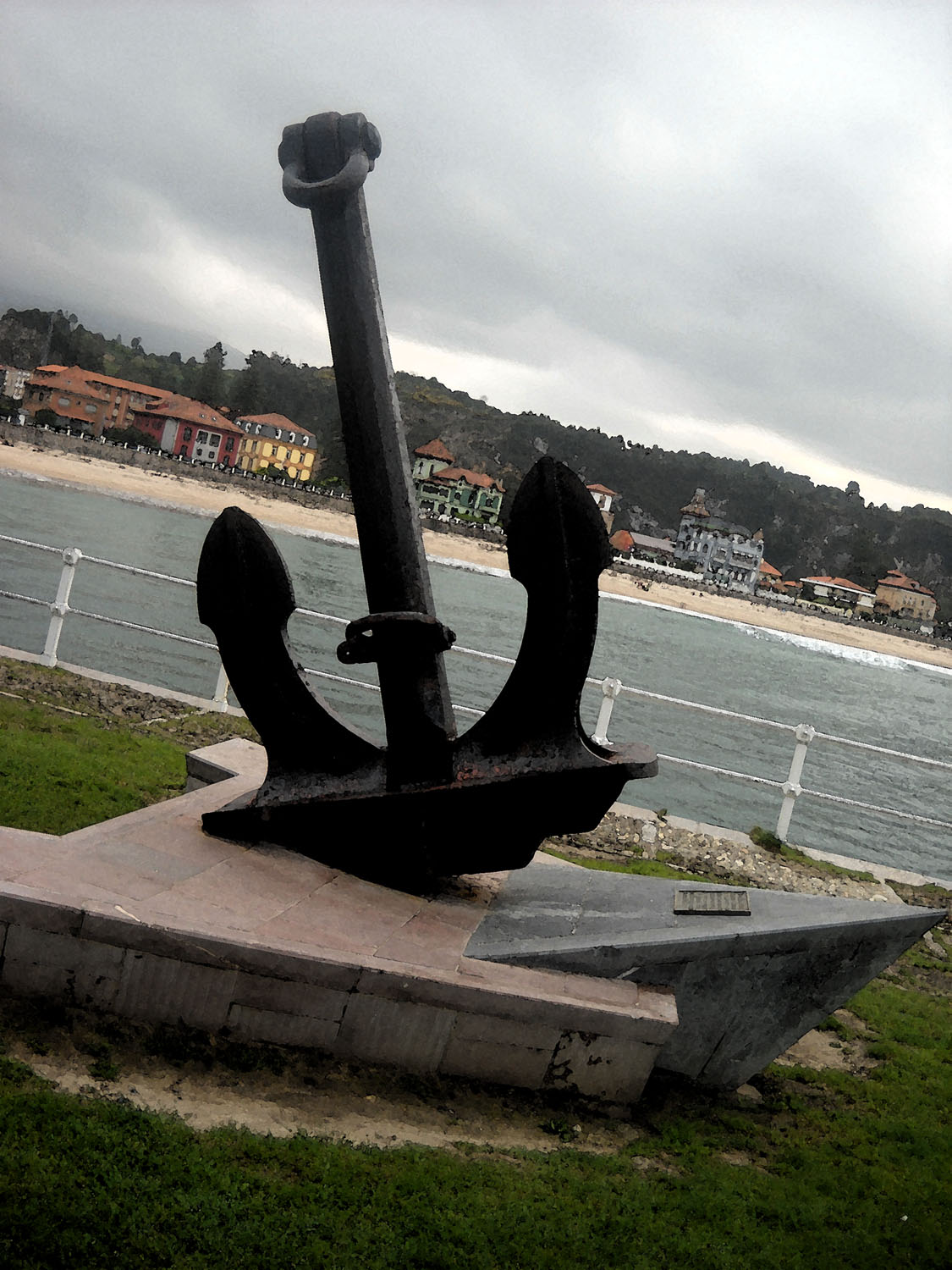 Playa santa marina