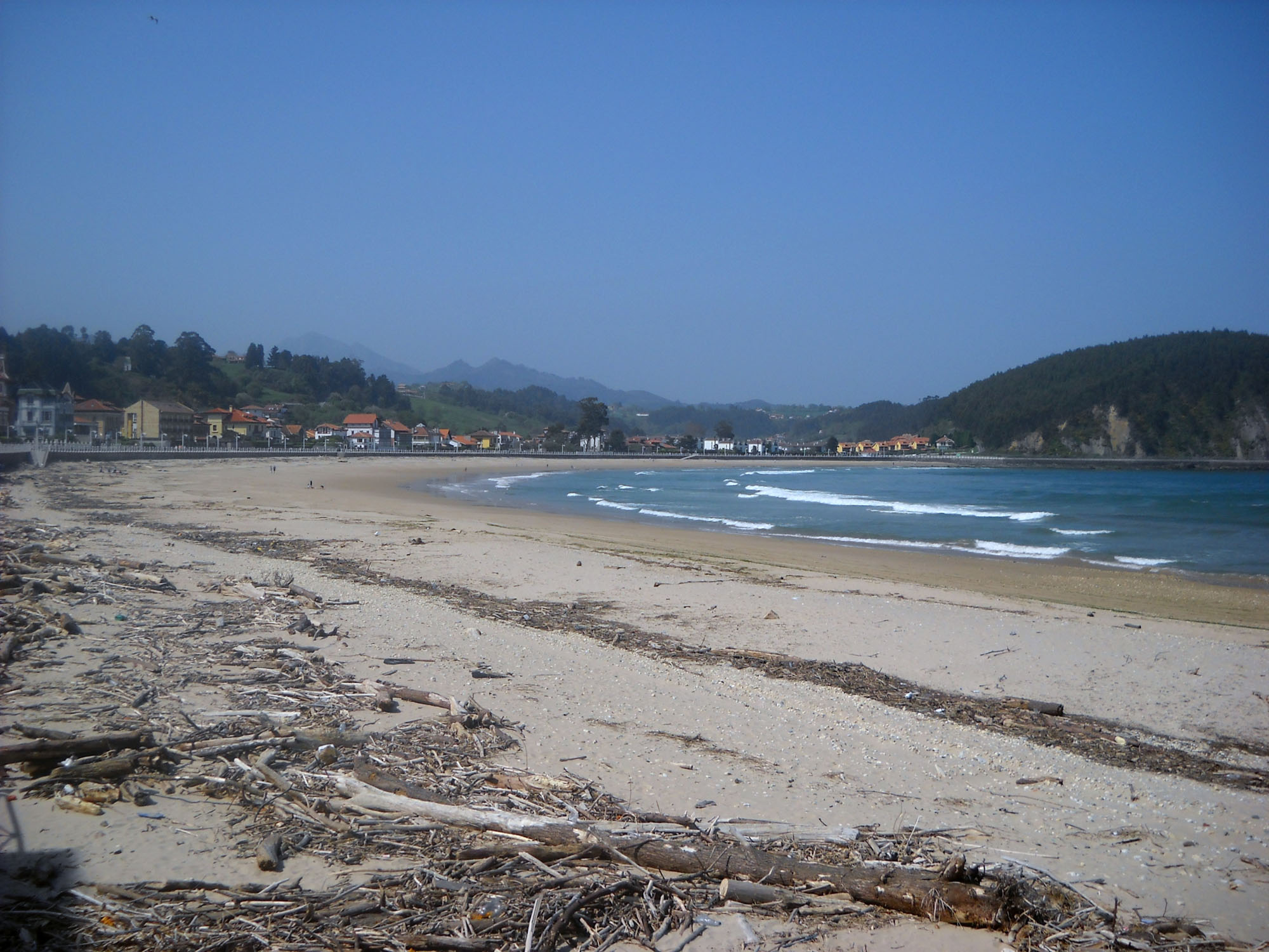Playa Santa Marina