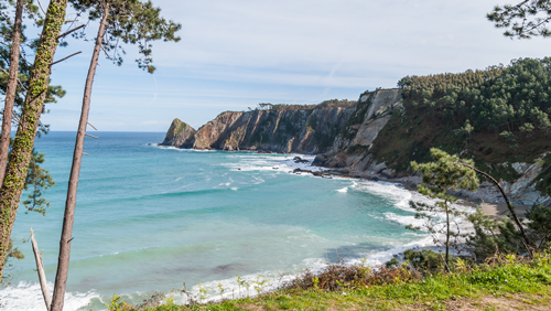 Playa de Oleiros