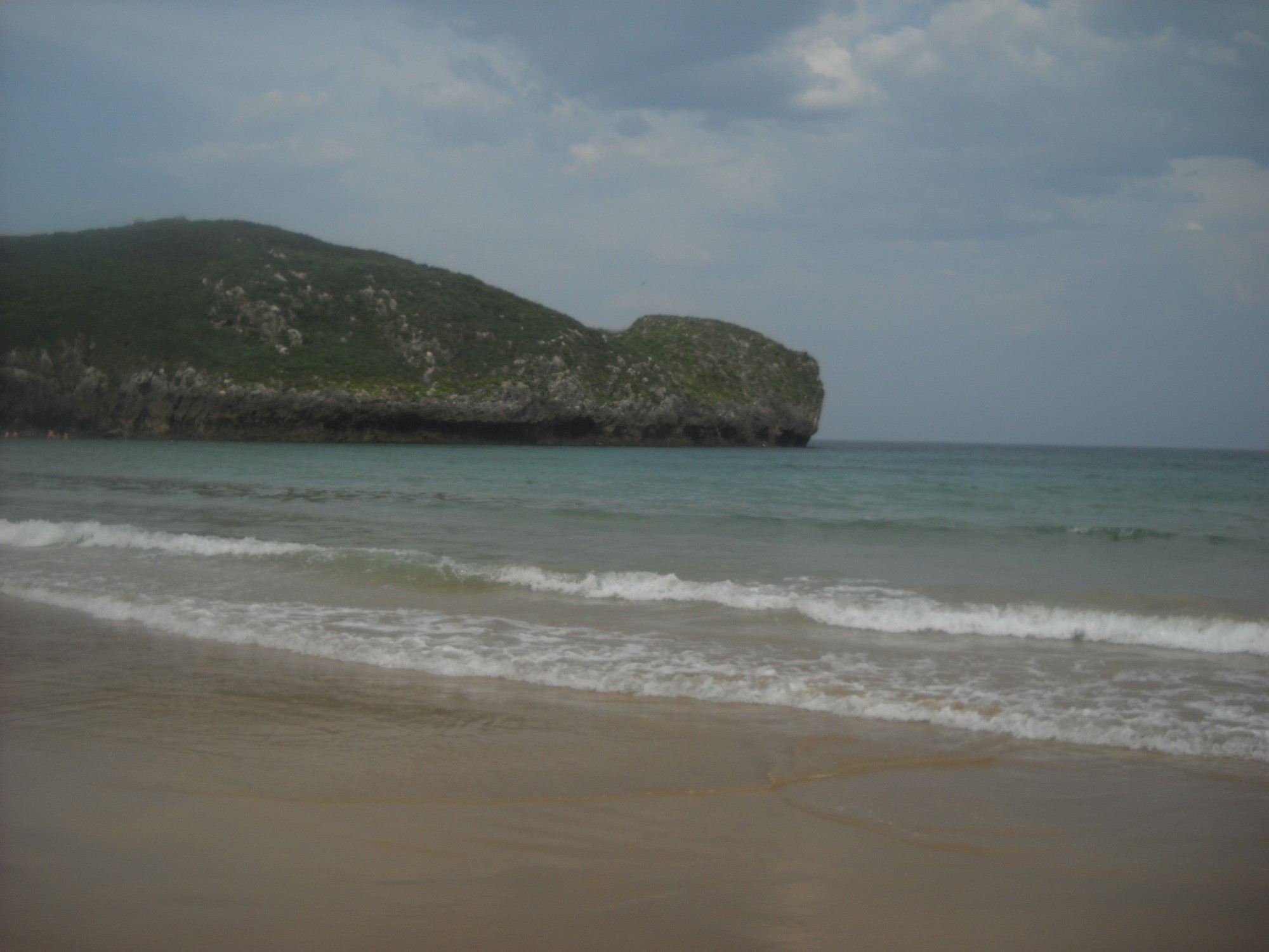 Playa de Borizo