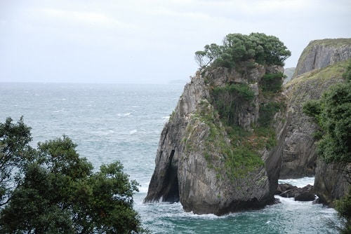 Cuevas en Asturias