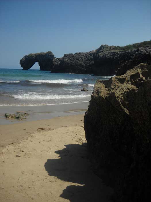 Playa La Huelga