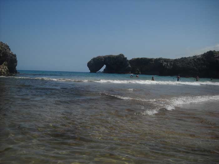 Playa la Huelga
