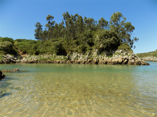 Playa de Guadamia