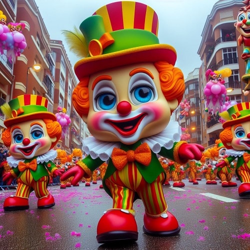 Carnaval de Lugones