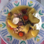 Menú Ascensión