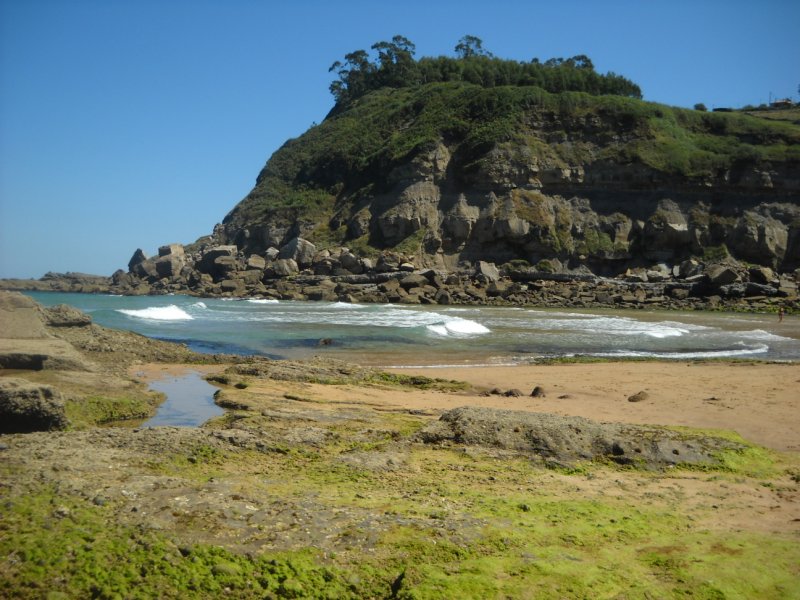 Playa La Ñora