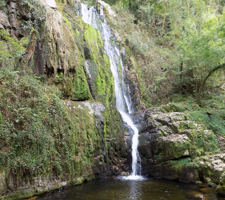 Cascadas de Oneta