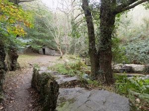 Ruta Cascadas de oneta