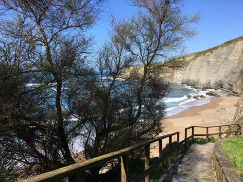 Playa de Peñarrubia