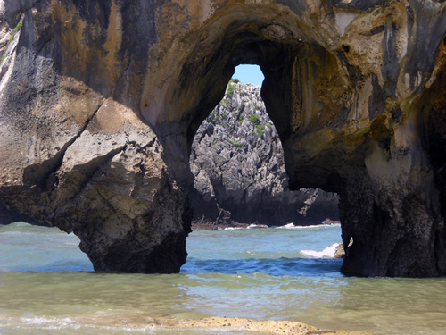 Playa Cuevas de Mar