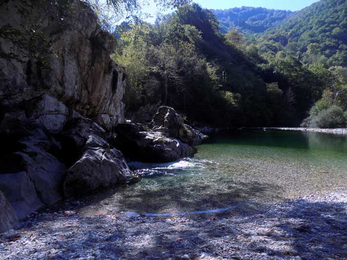 Ruta Río Dobra