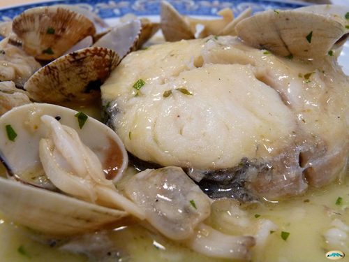 Merluza a la Cazuela - ¿ Qué comer hoy ? - Asturias Turismo
