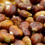 Castañas en Asturias