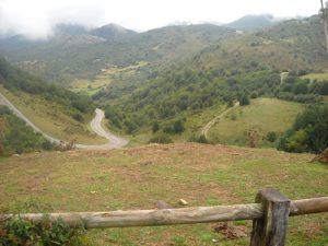 Camín Real de la Mesa