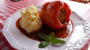 Pimientos Rellenos