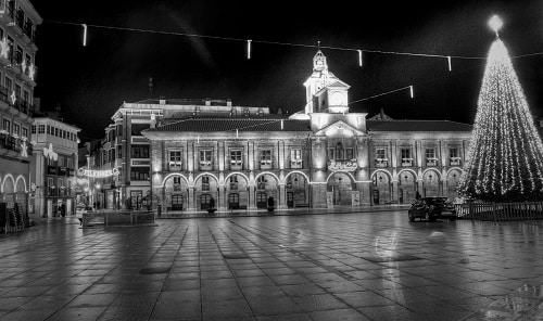 Navidad en Avilés