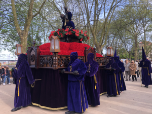 Semana Santa de Avilés