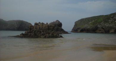 Playa de Borizo