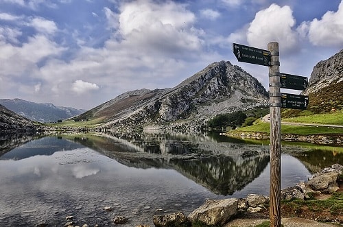 los Lagos de Covadonga
