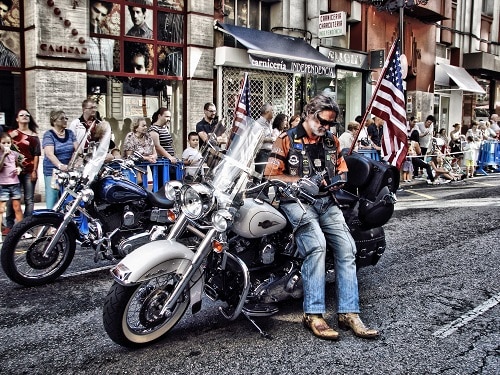 Desfile Día de América