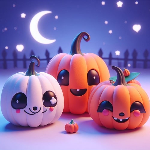 Samaín en el Jardín Botánico de Gijón