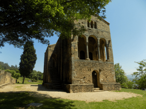 Santa María del Naranco