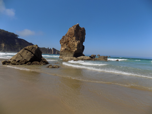 Playa de Aguilar