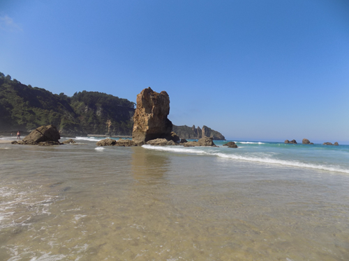 Playa de Aguilar
