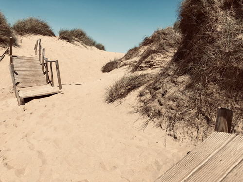 Playa de El Espartal