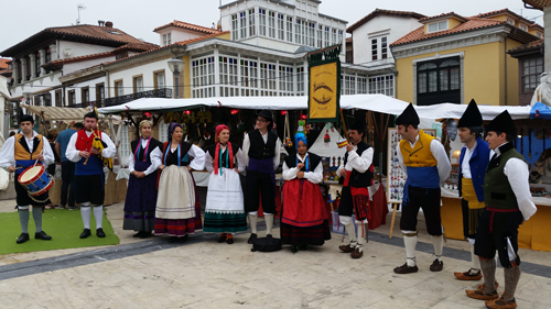 Xiringüelu de Pravia