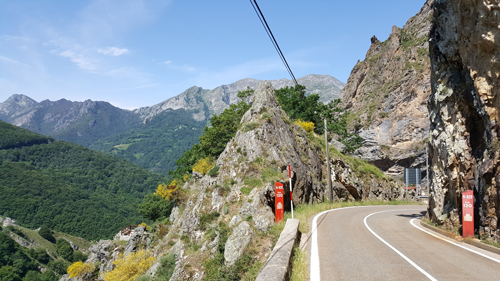 Desfiladero de los Beyos