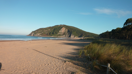 Playas de Villaviciosa