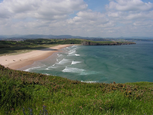 Playa de Xagó