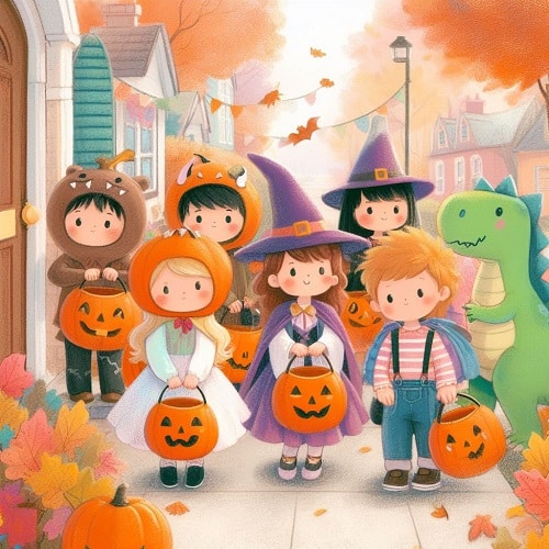 Halloween en Gijón