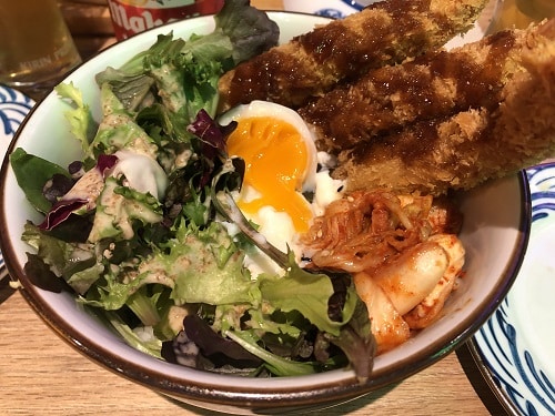 Cocina Japonesa en Gijón