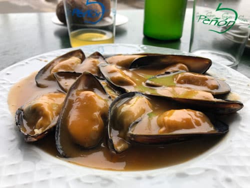 donde comer en Candás