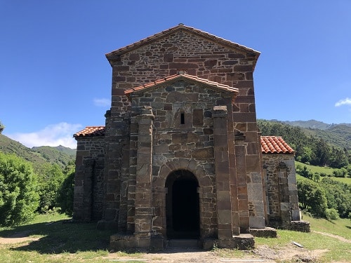 Santa Cristina de Lena