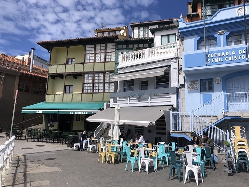 Bar La Rula en Luanco