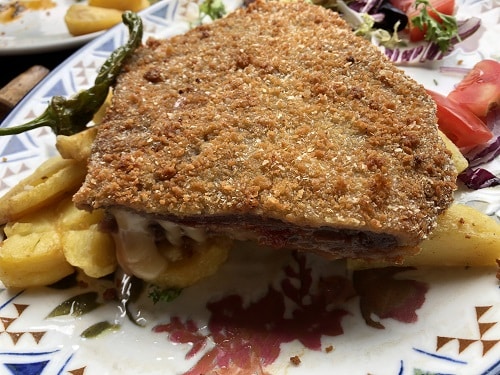 donde comer en Teverga