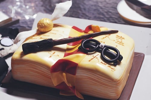 Tienda de Harry Potter en Oviedo